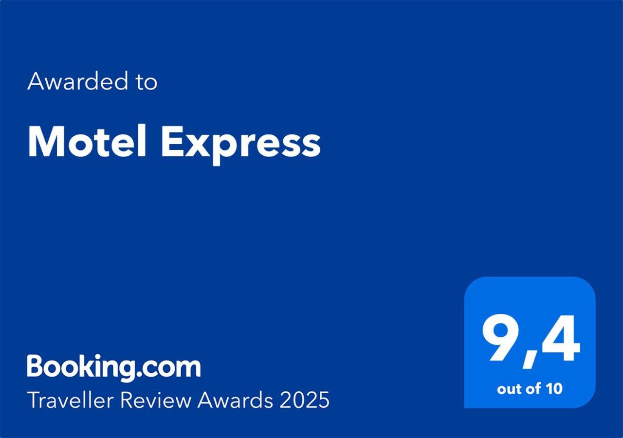 Motel Express Bogucin  Εξωτερικό φωτογραφία